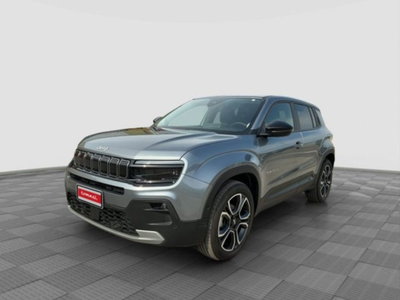 Jeep Avenger 1.2 turbo Summit fwd 100cv usata