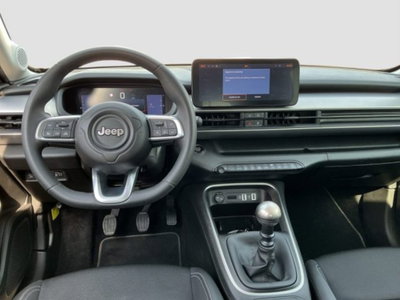 Jeep Avenger 1.2 turbo Summit fwd 100cv (11)
