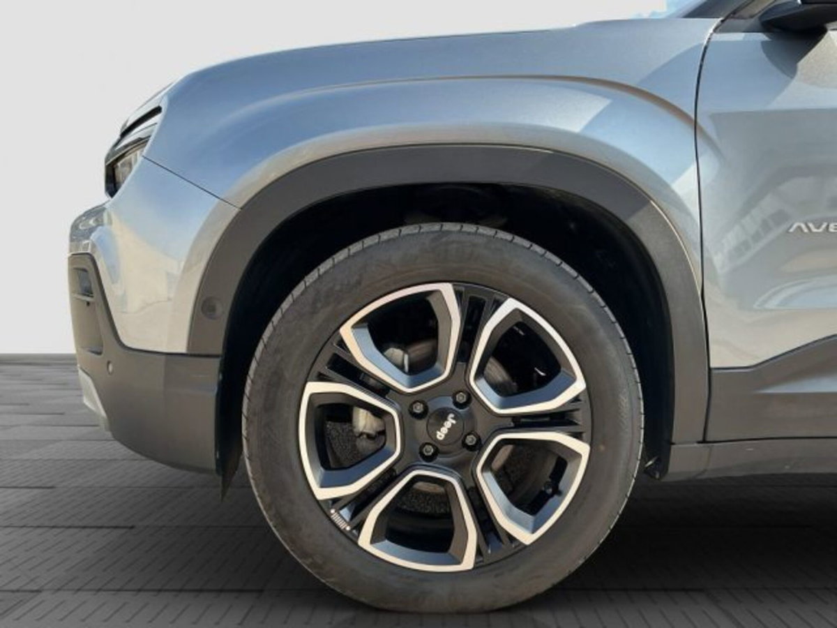 Jeep Avenger 1.2 turbo Summit fwd 100cv (15)