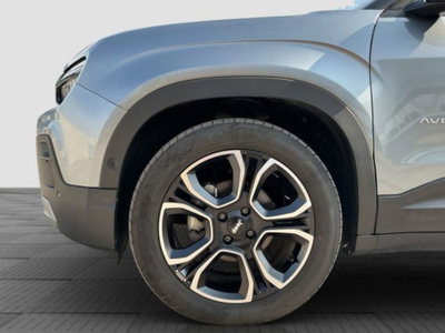 Jeep Avenger 1.2 turbo Summit fwd 100cv (15)