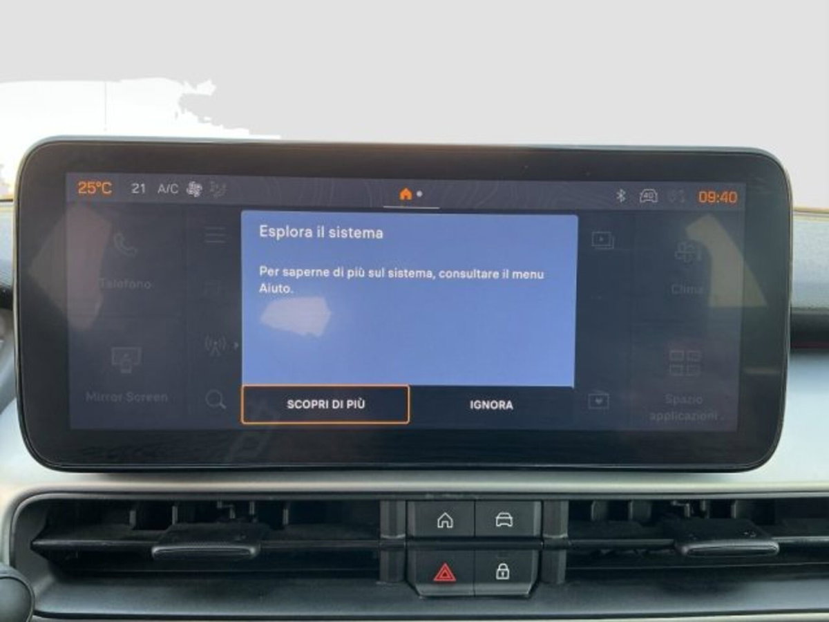 Jeep Avenger 1.2 turbo Summit fwd 100cv (16)