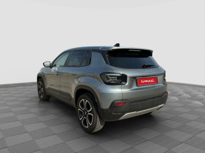 Jeep Avenger 1.2 turbo Summit fwd 100cv (3)