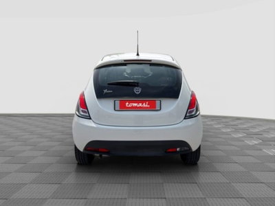 Lancia Ypsilon 1.2 69 CV 5 porte Elefantino Blu (4)