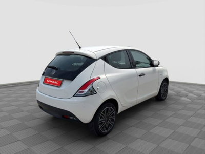 Lancia Ypsilon 1.2 69 CV 5 porte Elefantino Blu (5)