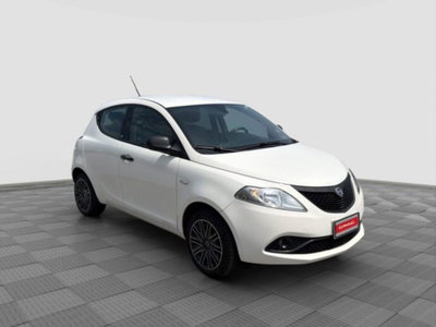 Lancia Ypsilon 1.2 69 CV 5 porte Elefantino Blu (7)