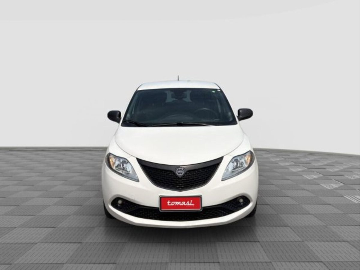 Lancia Ypsilon 1.2 69 CV 5 porte Elefantino Blu (8)