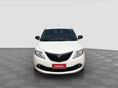 Lancia Ypsilon 1.2 69 CV 5 porte Elefantino Blu (8)