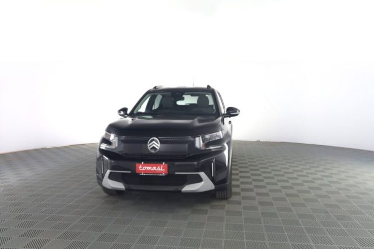 Citroen C3 Aircross 1.2 puretech turbo Plus 100cv