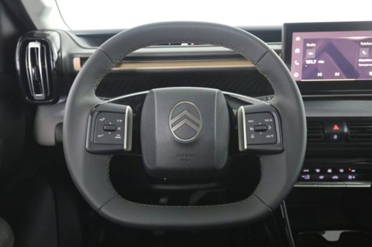 Citroen C3 Aircross 1.2 puretech turbo Plus 100cv (13)