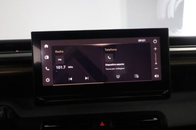 Citroen C3 Aircross 1.2 puretech turbo Plus 100cv (19)