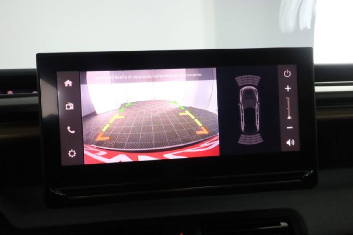 Citroen C3 Aircross 1.2 puretech turbo Plus 100cv (20)