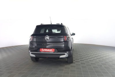 Citroen C3 Aircross 1.2 puretech turbo Plus 100cv (5)