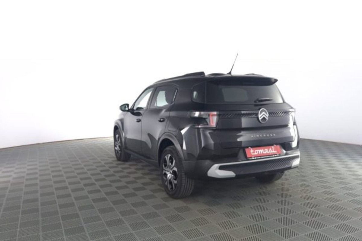 Citroen C3 Aircross 1.2 puretech turbo Plus 100cv (6)