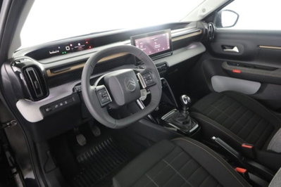 Citroen C3 Aircross 1.2 puretech turbo Plus 100cv (9)