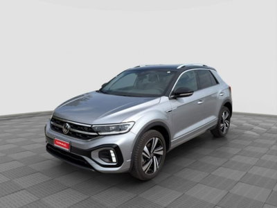 Volkswagen T-Roc 2.0 tdi R-Line 4motion 150cv dsg usata