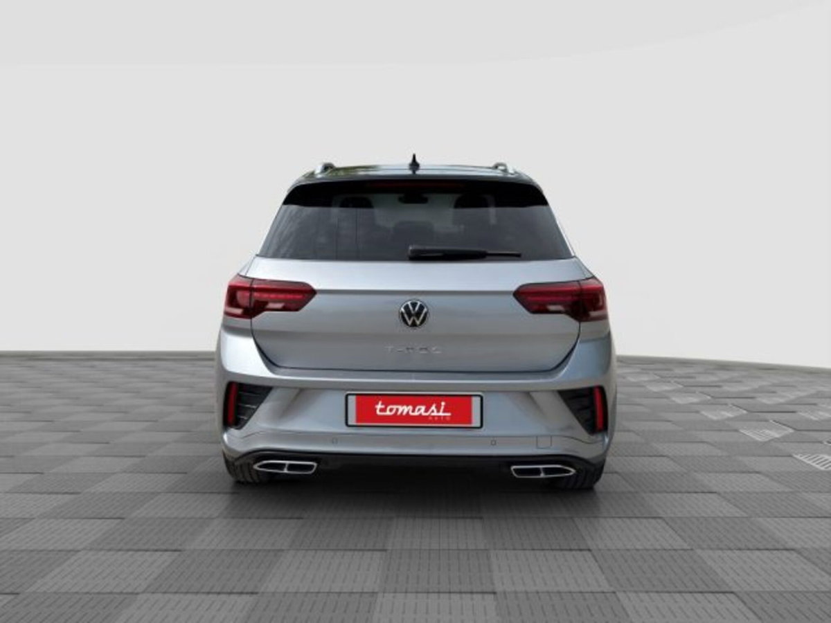 Volkswagen T-Roc 2.0 tdi R-Line 4motion 150cv dsg (4)