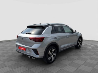 Volkswagen T-Roc 2.0 tdi R-Line 4motion 150cv dsg (5)
