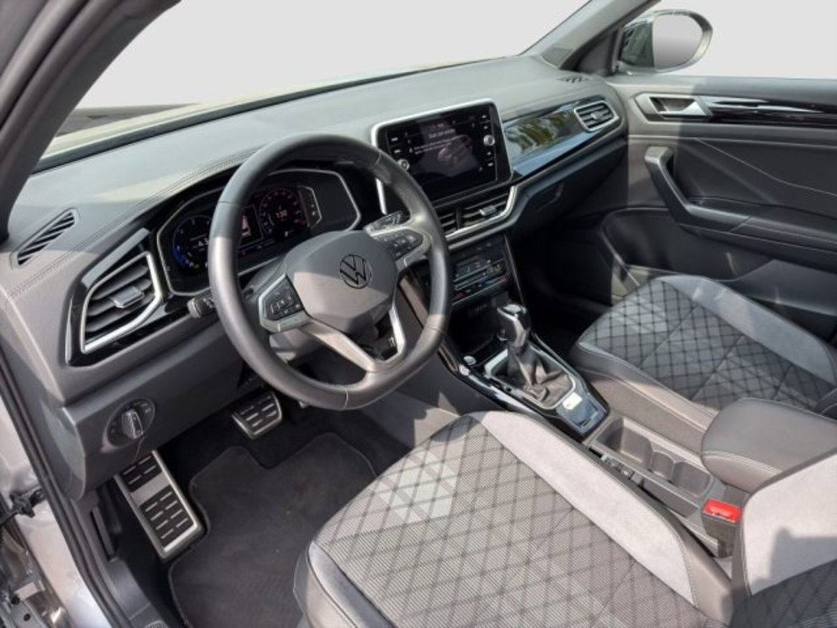 Volkswagen T-Roc 2.0 tdi R-Line 4motion 150cv dsg (9)
