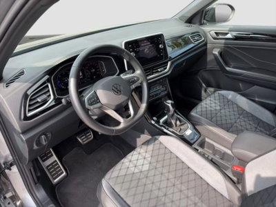 Volkswagen T-Roc 2.0 tdi R-Line 4motion 150cv dsg (9)