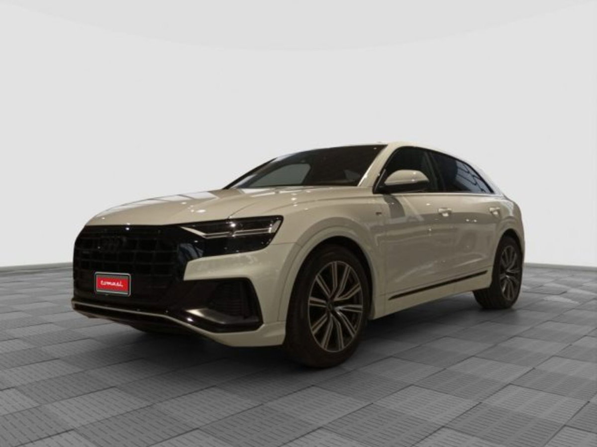 Audi Q8 Q8 50 TDI 286 CV quattro tiptronic Sport