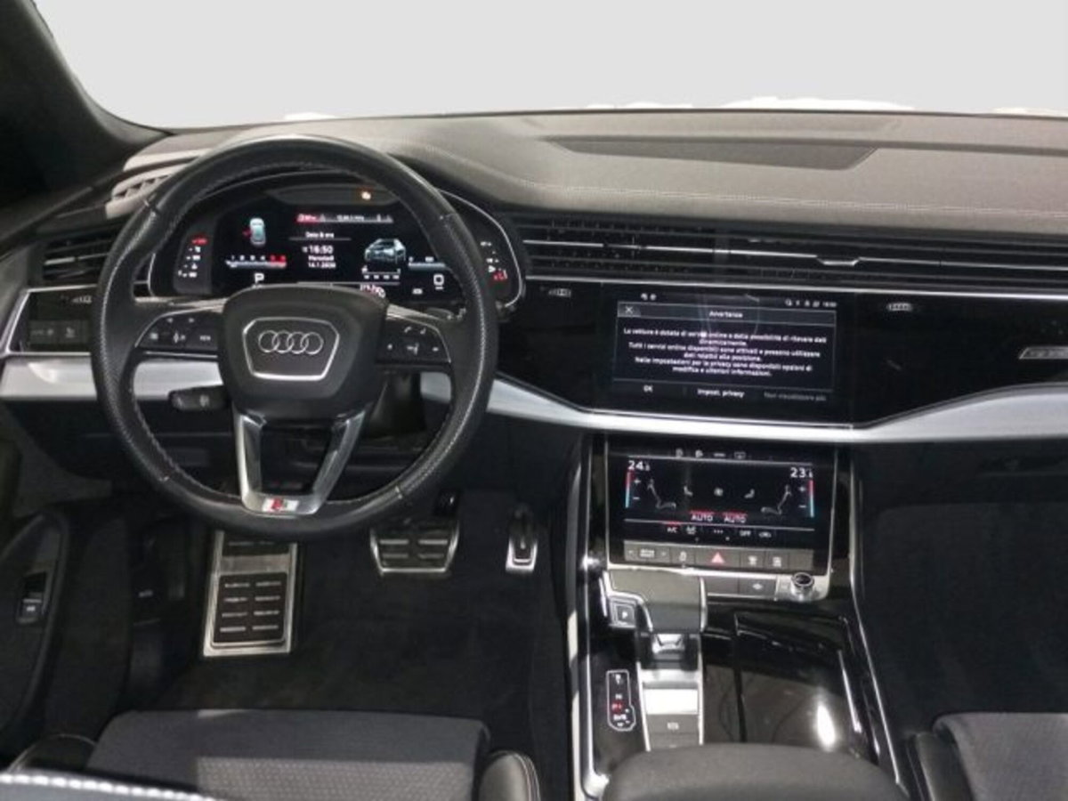 Audi Q8 Q8 50 TDI 286 CV quattro tiptronic Sport (12)