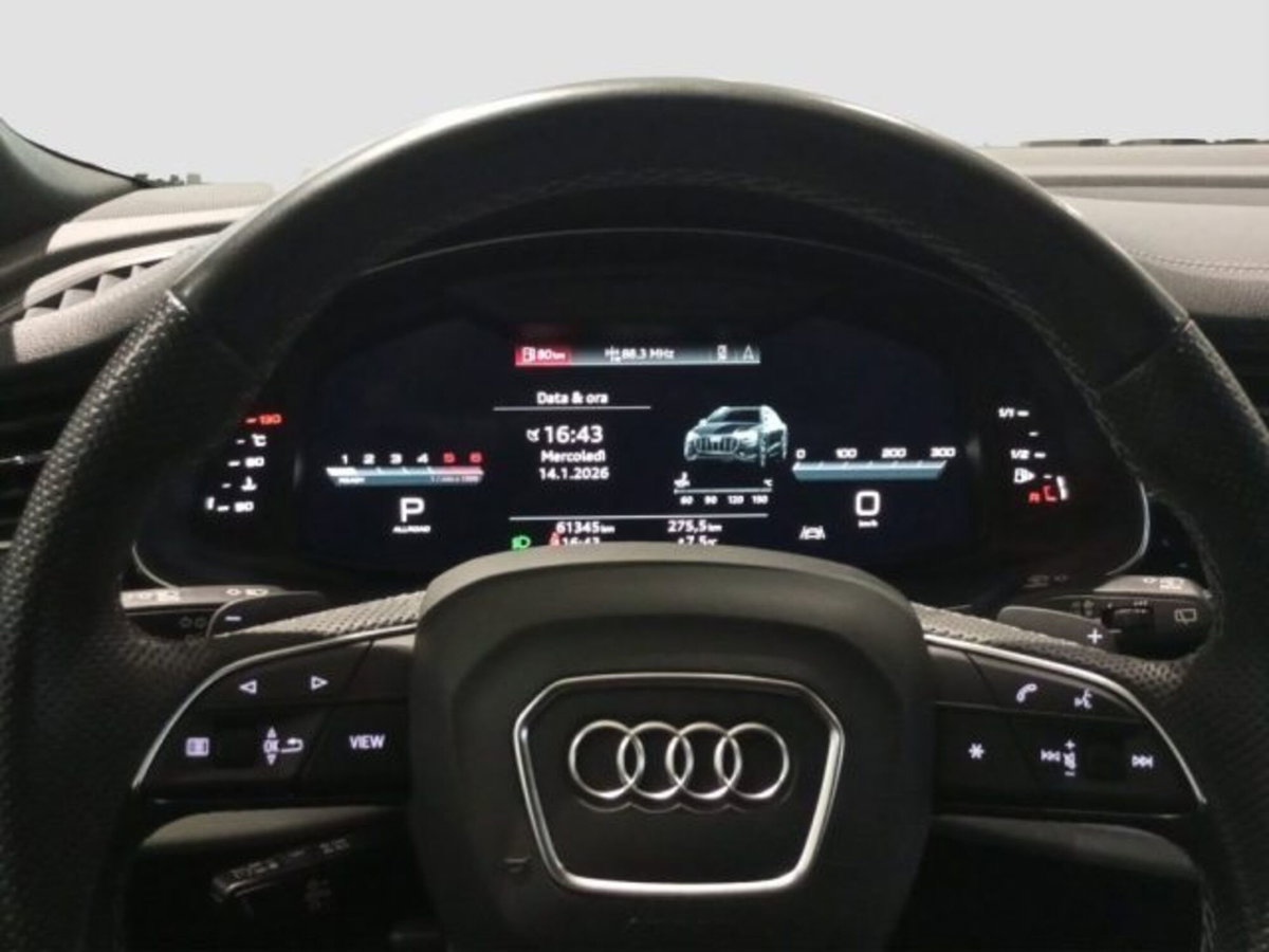 Audi Q8 Q8 50 TDI 286 CV quattro tiptronic Sport (15)