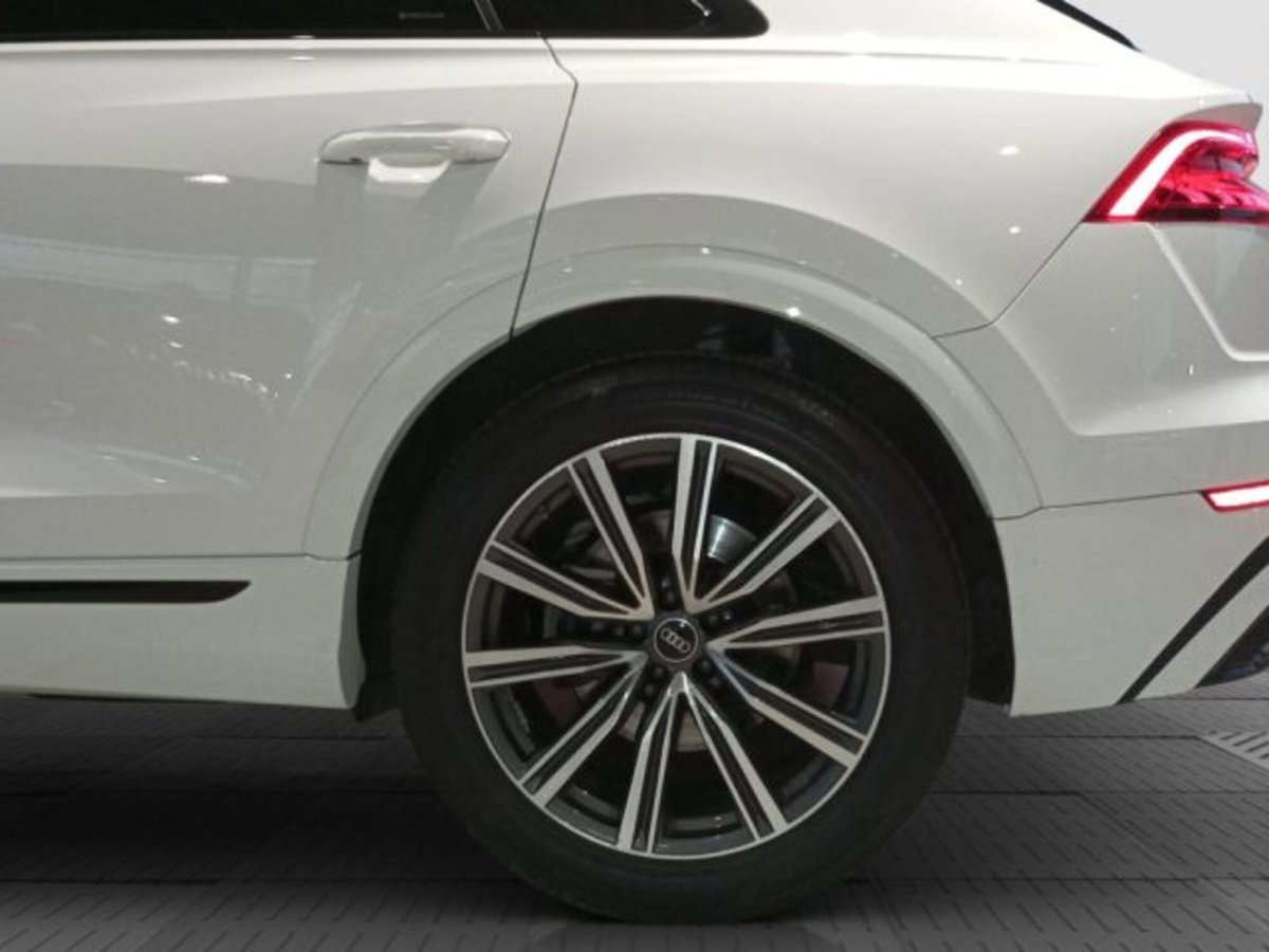 Audi Q8 Q8 50 TDI 286 CV quattro tiptronic Sport (17)