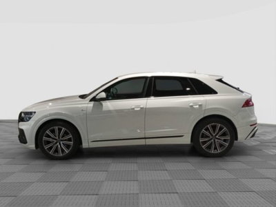 Audi Q8 Q8 50 TDI 286 CV quattro tiptronic Sport (2)