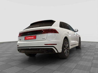 Audi Q8 Q8 50 TDI 286 CV quattro tiptronic Sport (5)