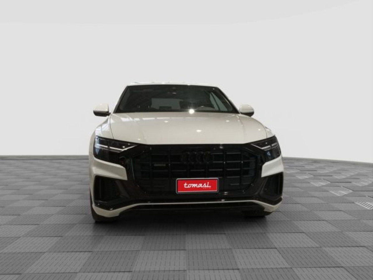 Audi Q8 Q8 50 TDI 286 CV quattro tiptronic Sport (8)
