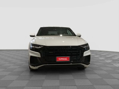 Audi Q8 Q8 50 TDI 286 CV quattro tiptronic Sport (8)