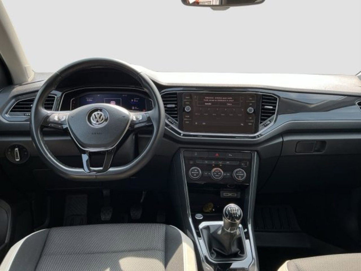 Volkswagen T-Roc 1.5 TSI ACT Advanced BlueMotion Technology (11)
