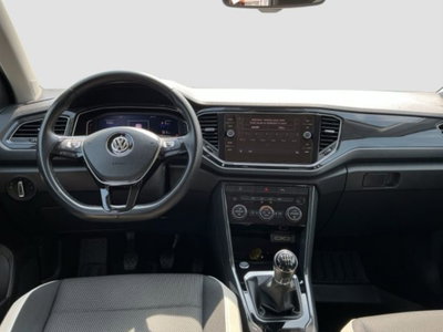 Volkswagen T-Roc 1.5 TSI ACT Advanced BlueMotion Technology (11)