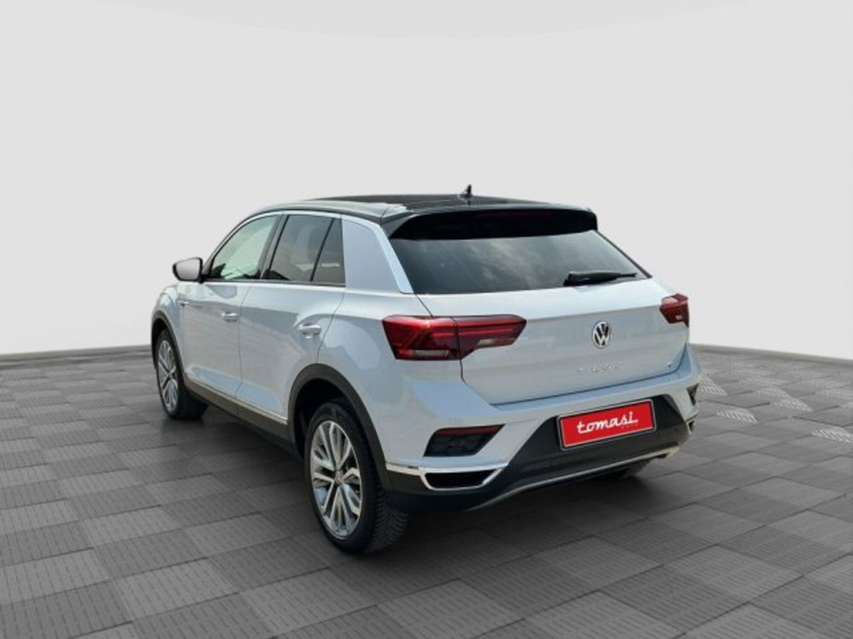 Volkswagen T-Roc 1.5 TSI ACT Advanced BlueMotion Technology (3)