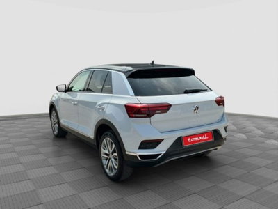 Volkswagen T-Roc 1.5 TSI ACT Advanced BlueMotion Technology (3)