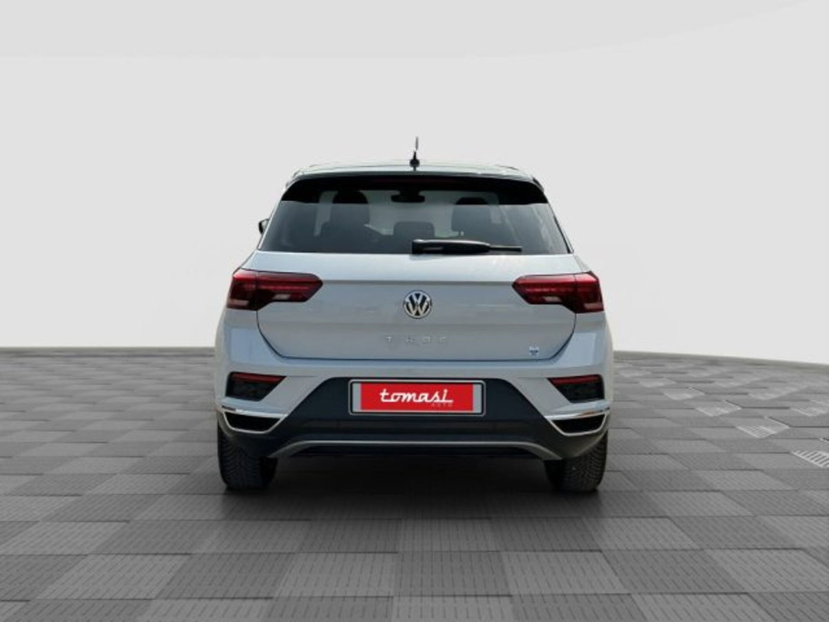 Volkswagen T-Roc 1.5 TSI ACT Advanced BlueMotion Technology (4)