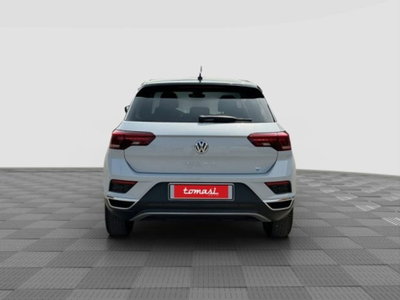 Volkswagen T-Roc 1.5 TSI ACT Advanced BlueMotion Technology (4)