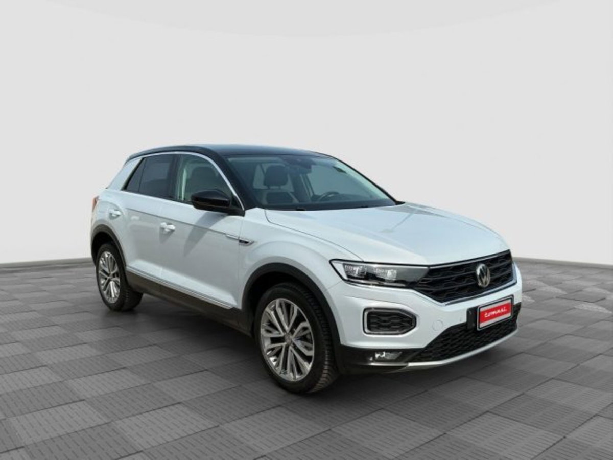 Volkswagen T-Roc 1.5 TSI ACT Advanced BlueMotion Technology (7)