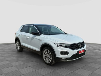 Volkswagen T-Roc 1.5 TSI ACT Advanced BlueMotion Technology (7)
