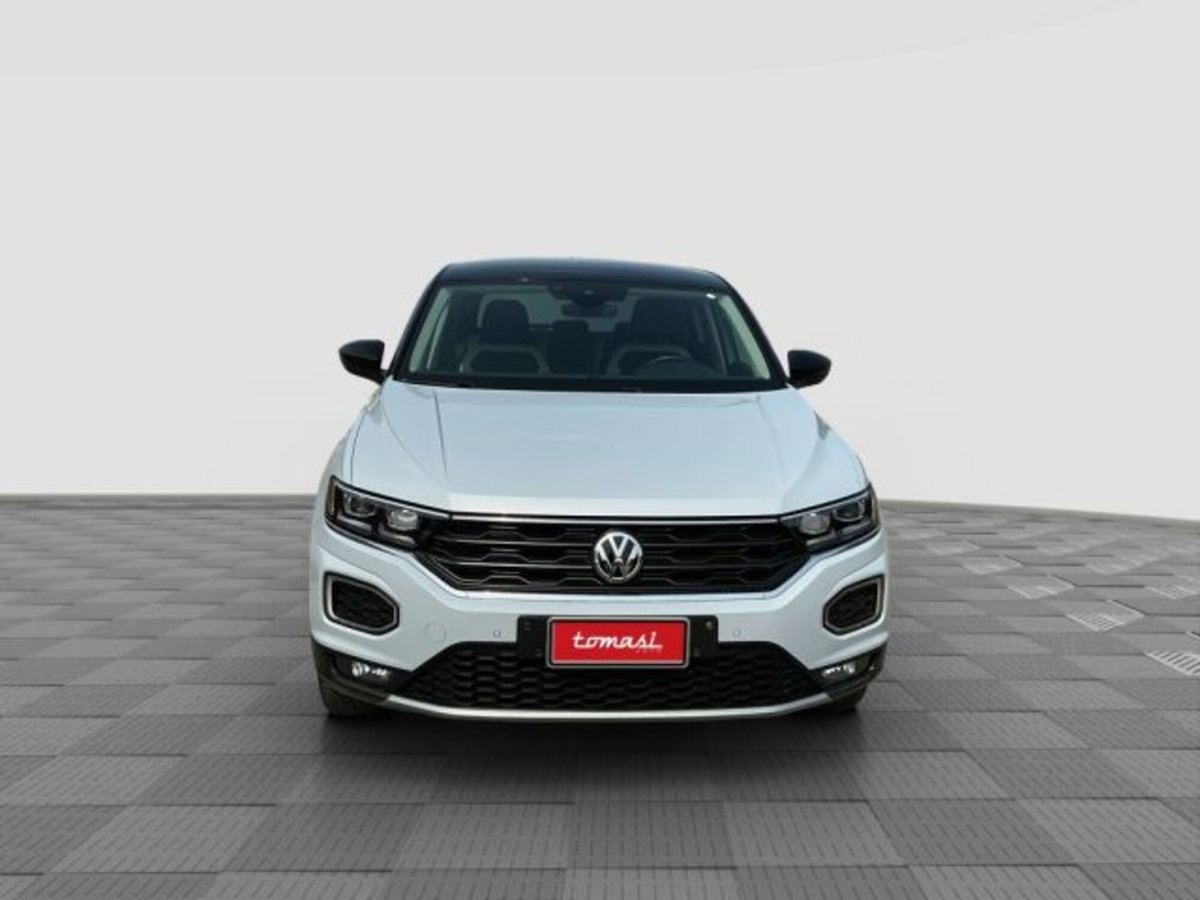 Volkswagen T-Roc 1.5 TSI ACT Advanced BlueMotion Technology (8)