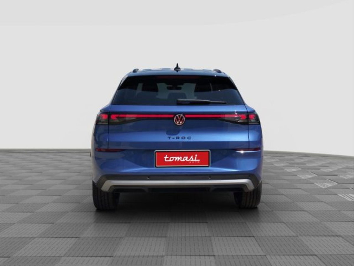 Volkswagen T-Roc 1.5 etsi Style 115cv dsg (4)