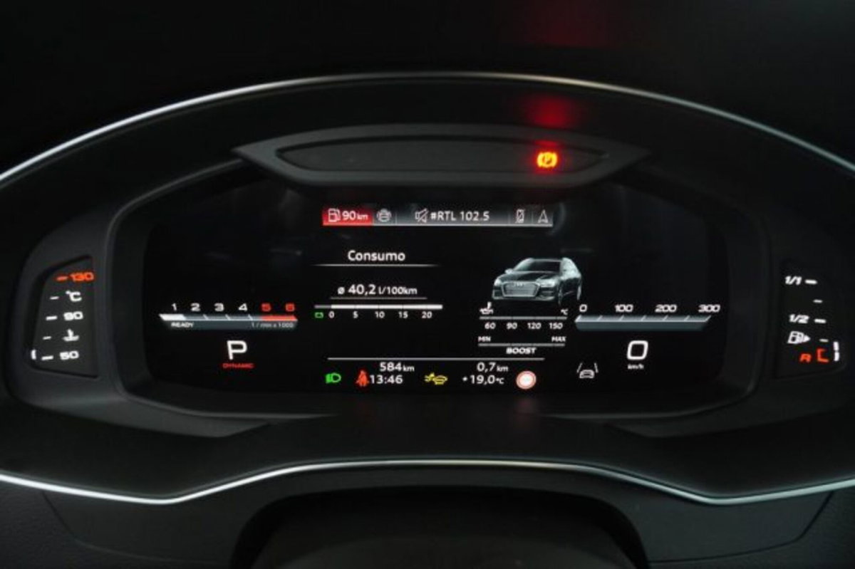 Audi S6 Avant 3.0 tdi mhev Sport Attitude quattro 344cv tiptronic (15)