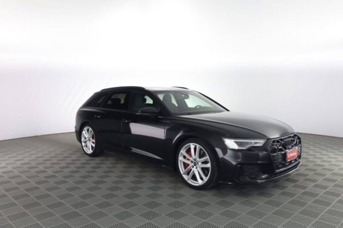 Audi S6 Avant 3.0 tdi mhev Sport Attitude quattro 344cv tiptronic (2)