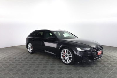 Audi S6 Avant 3.0 tdi mhev Sport Attitude quattro 344cv tiptronic (2)