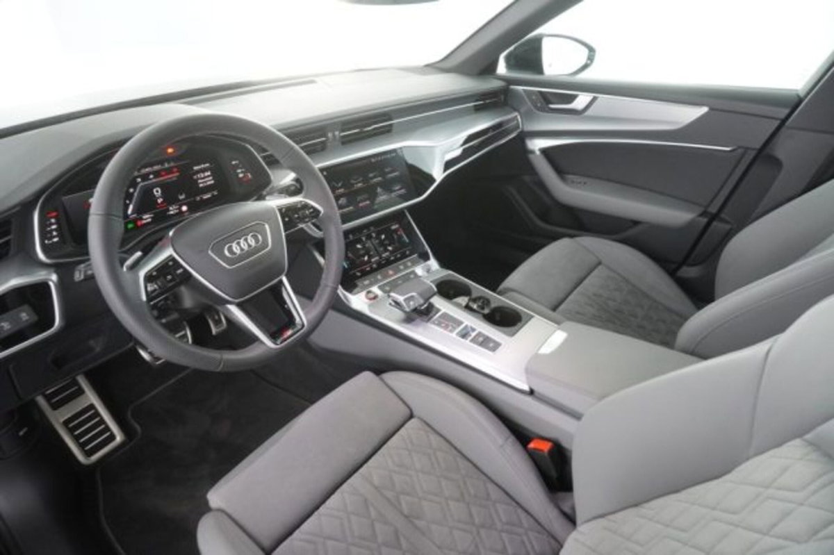 Audi S6 Avant 3.0 tdi mhev Sport Attitude quattro 344cv tiptronic (9)