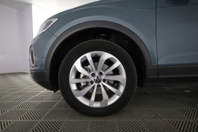 Volkswagen T-Roc 1.5 tsi Life dsg (8)
