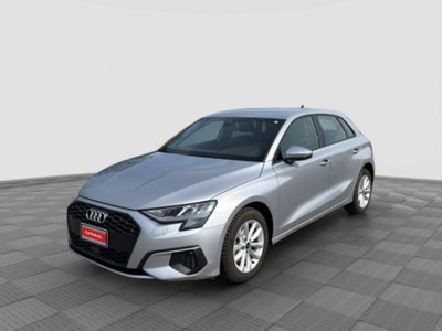 Audi A3 Sportback 30 TDI S tronic Business usata