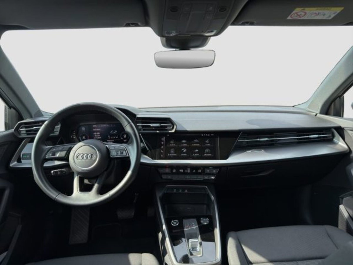 Audi A3 Sportback 30 TDI S tronic Business (12)