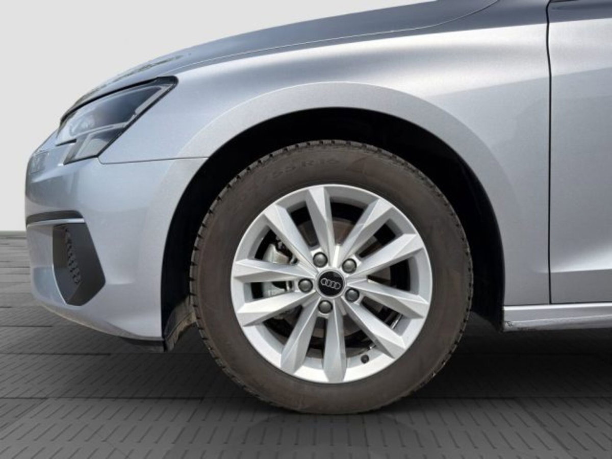 Audi A3 Sportback 30 TDI S tronic Business (16)