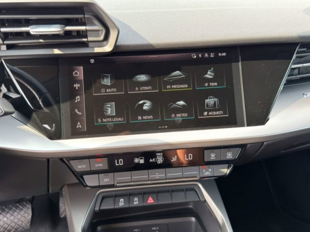 Audi A3 Sportback 30 TDI S tronic Business (17)